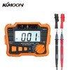 Insulation Resistance Tester DCV ACV Meter 1000V Ground Megger Megohmmeter