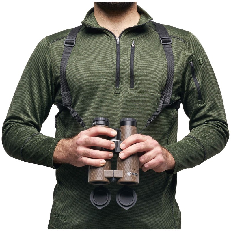Bushnell - Universal Binocular Harness With Quick Release Buckles -
