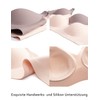Vinfact Silky Smooth Nursing Bra Women Without Underwire Seamless Maternity