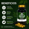 Suplemento Alimenticio De Aceite De Oregano 60 Caps