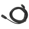 6 Pin DIN Male to Female Cable Sound Data Signal