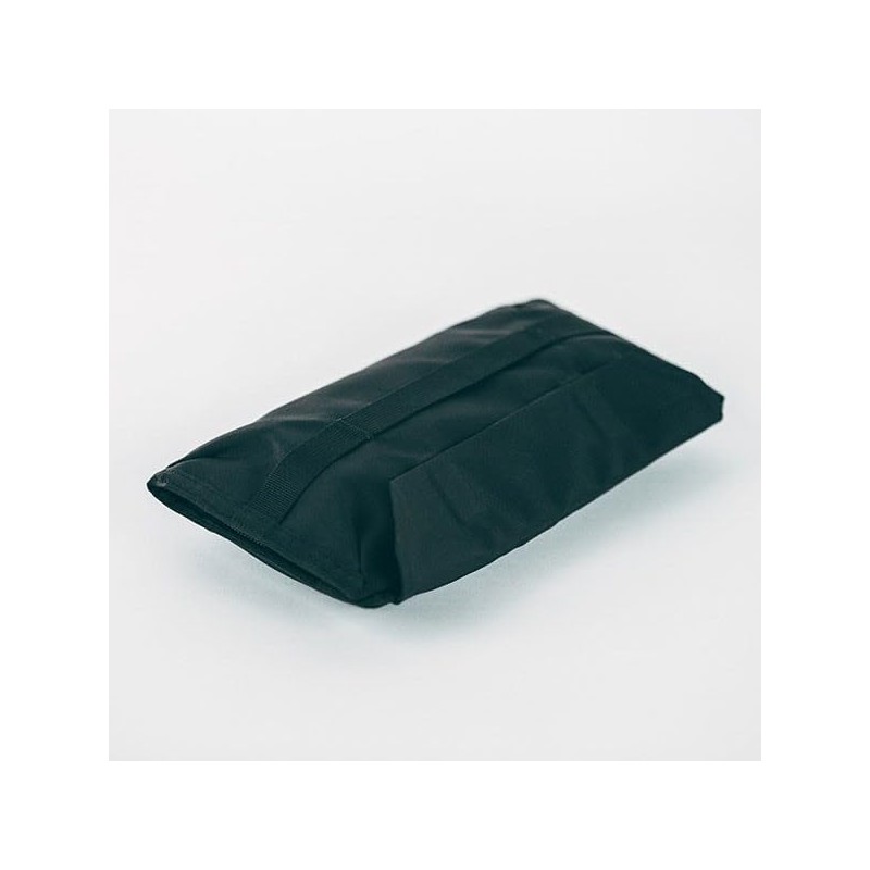 EVERGOODS CAP1 Civic Access Pouch 1L Solution Black Mini Pouch