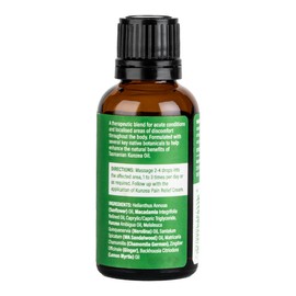 Zea Relief - Kunzea Concentrated Massage Oil, 30ml