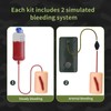 MEDTACEDU Thigh Wound Packing Trainer, Stop The Bleed Tourniquet Training