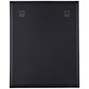 MCS 16x20 Inch Collector Card Wall Display, Holds 20 Sports