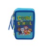 CYPBRANDS Unisex Children's Ep-343-Pw Pencil Case, Coloured, coloured