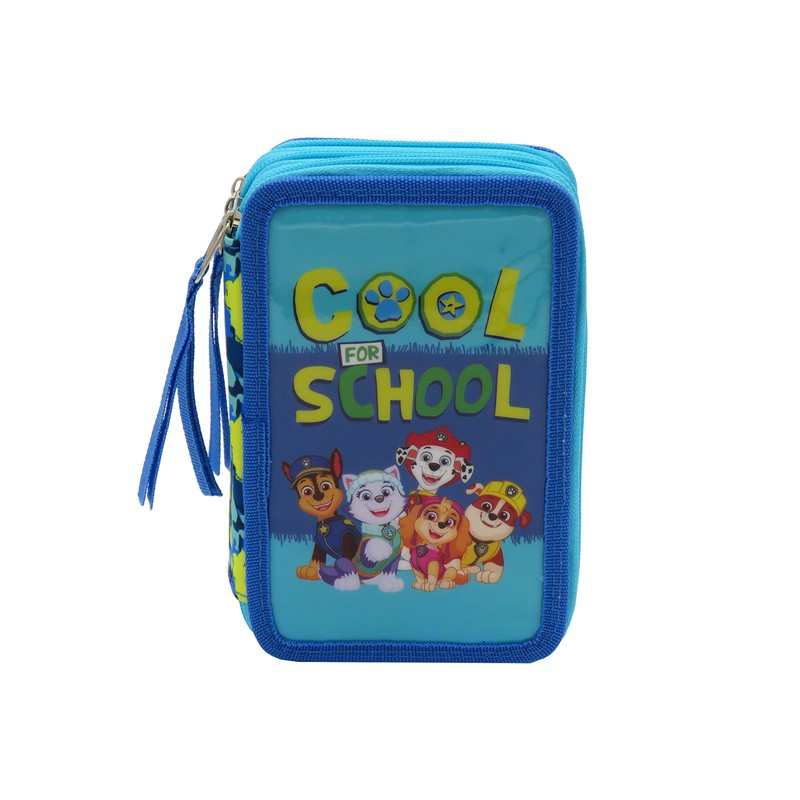 CYPBRANDS Unisex Children's Ep-343-Pw Pencil Case, Coloured, coloured