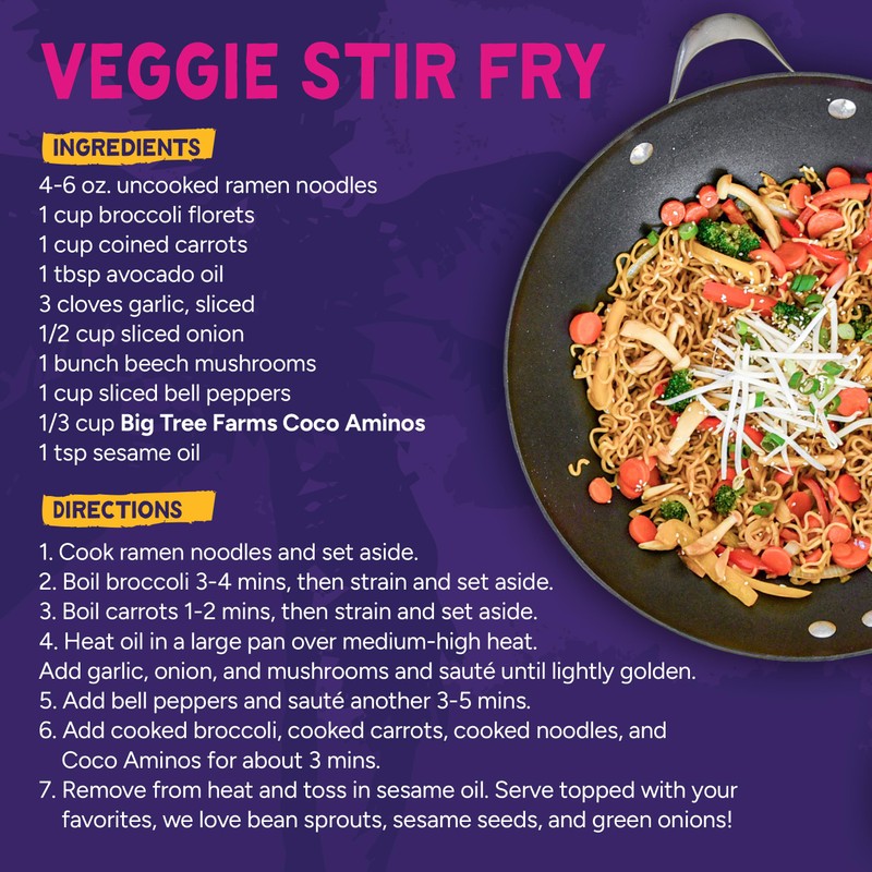 Big Tree Farms Organic Coco Aminos - Liquid Coconut Aminos,