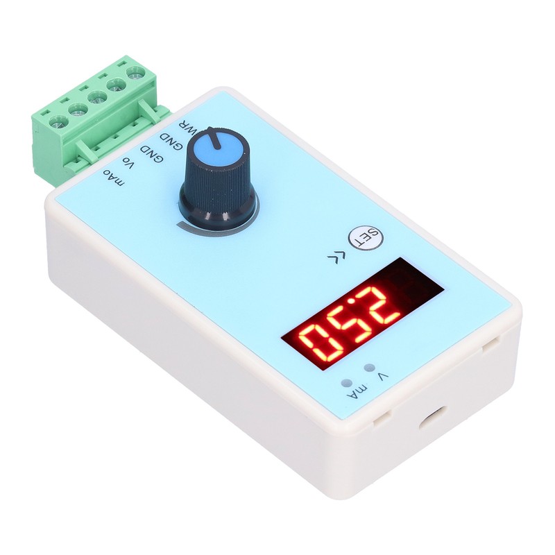 Signal Generator Analog Output Handheld Digital Signal Generator 0‑10V/2‑10V 0‑20mA/4‑20mA