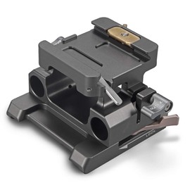 Tilta TA-BSP2-15-G 15mm LWS Baseplate TYPE II Compatible with TILTAING TA-T17 Sony A7/A9 Panasonic GH4/GH5/GH5s XT3/Z7 Full Cage