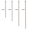 Westbrass 1/2" IPS x 36" Ceiling Mounted Shower Arm with