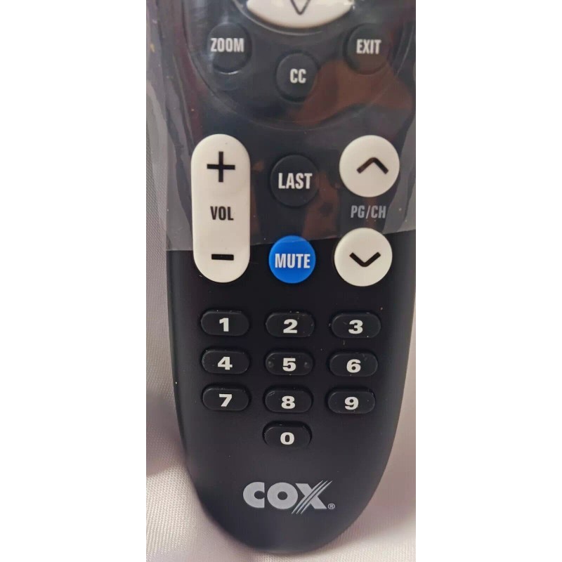 For URC COX REMOTE CONTROLLER URC-2220-R NOS SEE PICS
