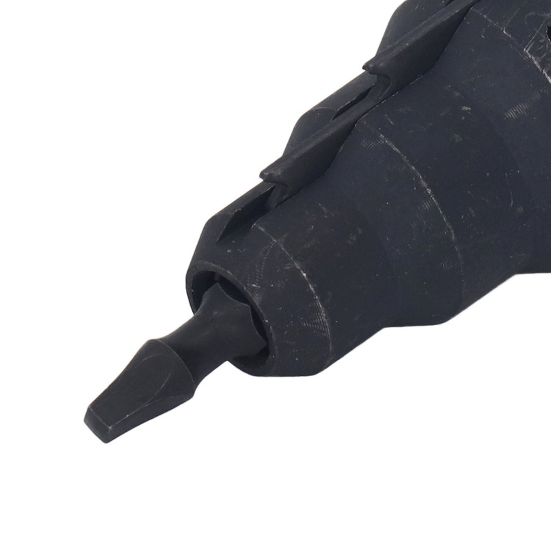 Electrical Conduit Reamer 1/4 Inch Shank High Carbon Steel Reaming