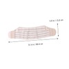 SAFIGLE 1 Set Belly Support Belt Belly Band for Pregnancy
