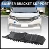 INFINAUTO Bumper Support Bracket, Right Side Front Bumper Retainer Bracket