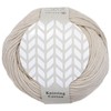 Yokota DARUMA 3100 Knitting Cotton Craft Medium Thick Col.2 Beige