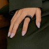 ohora ohora Semi Cured Gel Nail Strips (N Cream Lavender)