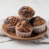 YSAMAX Non-Stick Sturdy 6 Cupcake Baking Muffin Tray, Muffin, and