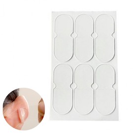 Protruding Ear Correction Tape: Elf Ear Shaping Sticker 2-Step 25ea
