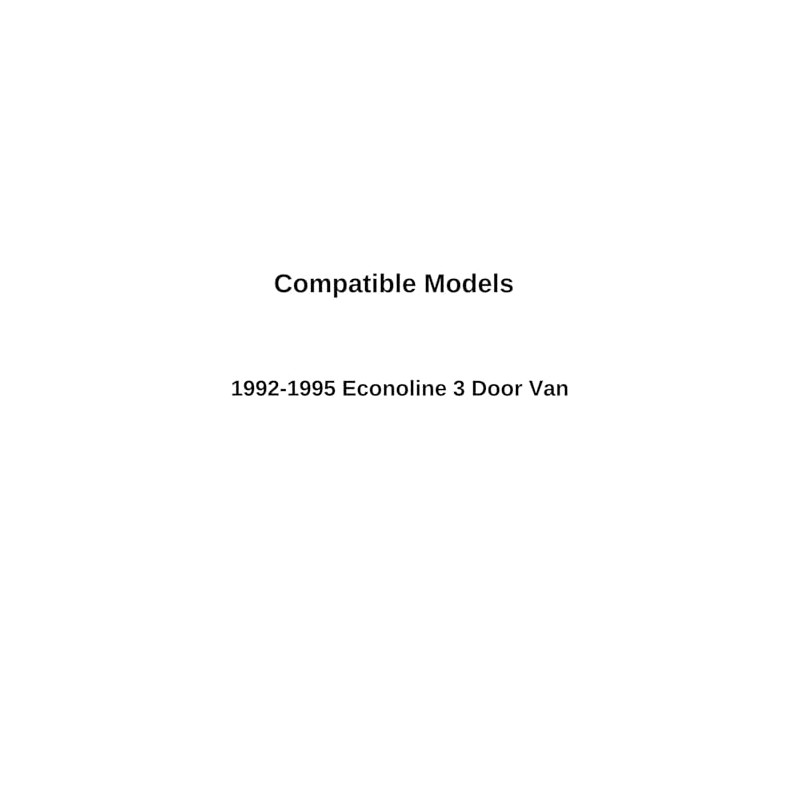 Privacy Movable Back Window Back Glass Driver Left Side Compatible