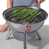 Bodum Fyrkat Portable Picnic Charcoal Grill