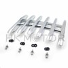 HONGK- Stealth Top Luggage Rail Rack Compatible with Harley Touring