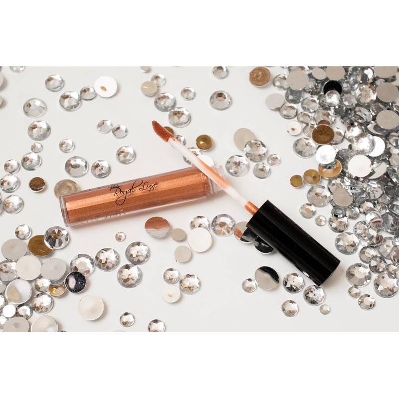 Royal Luxe LUXE GLOSS | GOALS | MOISTURIZING | SHIMMER