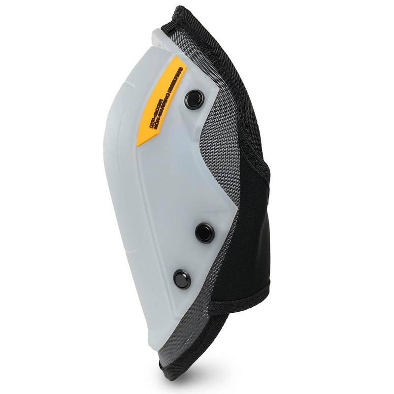 ToughBuilt FoamFit™ Footprint Free Knee Pads - Durable, Ergonomic Support