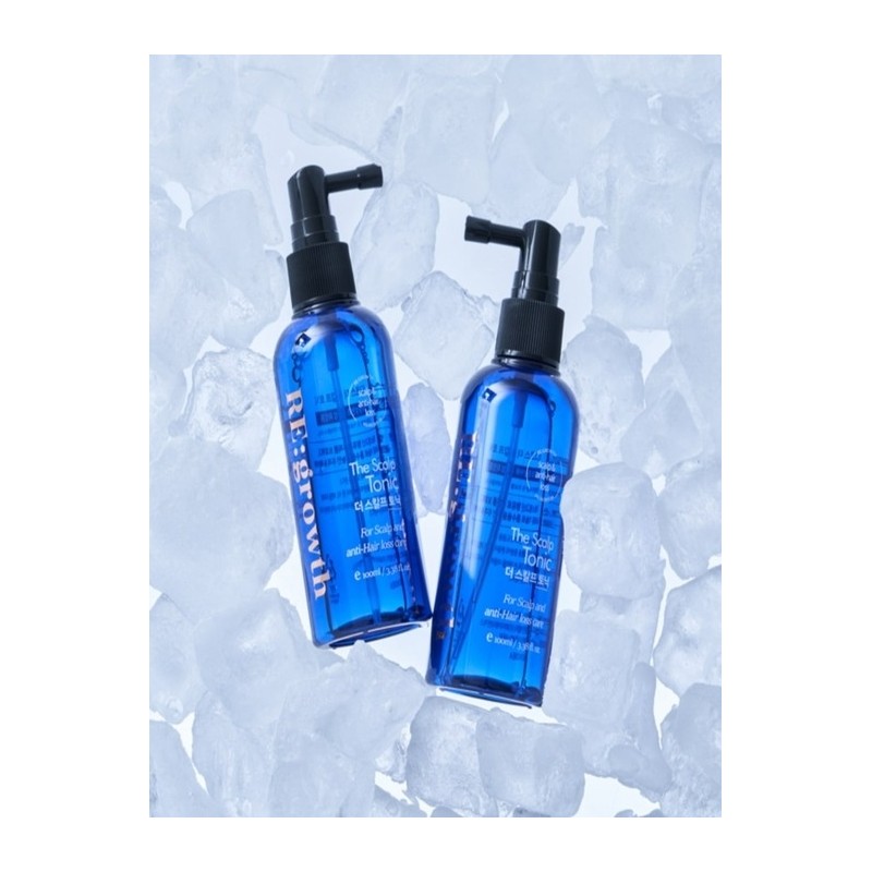 Ligros The Scalp Tonic / 리그로스 더 스칼프 토닉