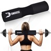 DMoose Barbell Squat Pad for Hip Thrust, Squats & Lunges