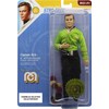 Lansay Mego - Star Trek - Captain Kirk - Collectible