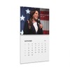 Kamala Harris Wall Canlenar 2025, Feminist Calendar 2025, Happy New