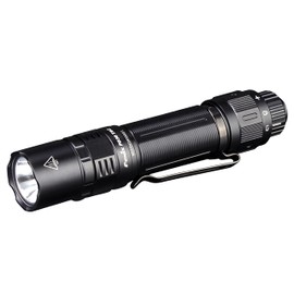 Phoenix PD36 TAC Light, Black, 5.5 inches (14 cm), Tactical Edition SST70 LED, Brightness up to 3000 Lumens,