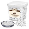MOBYKE Pie Weights for Blind Baking, 1 LB Ceramic Pie