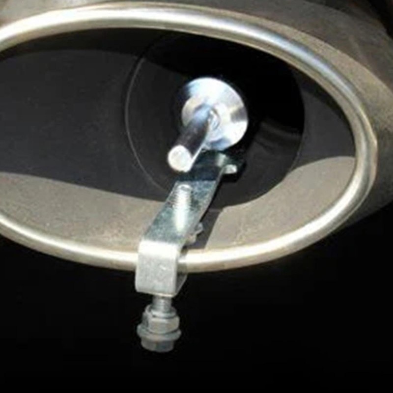 Car Exhaust Turbo, Exhaust Sound Enhancer, Car Turbine, Exhaust Muffler