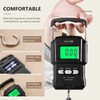 Luggage Scale Hand Scale Fishing Scale with Measuring Tape Ruler