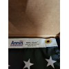 Annin Thin Blue Line Flag American Made 2x3 ft NYL-GLO