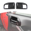 RT-TCZ Cubierta de fibra de carbono para puerta interior de