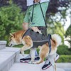Gsrhzd Dog Lifting Harness, Comfortable Breathable Dog Support Harness for