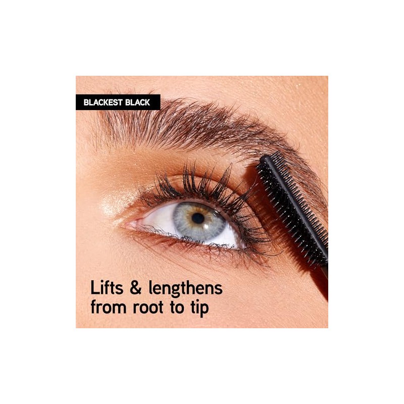 Physicians Formula Butter Lash Splash - Máscara impermeable, fórmula para