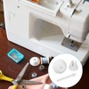 lasuroa 3-Piece Thread Reel Pen Cap Set for Singer Sewing