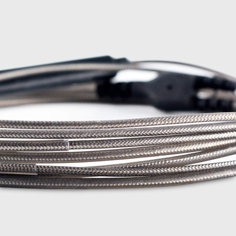 okcsc LSDD4 MMCX Cable for SE Series Remote Control 3.5mm