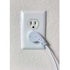 SF Cable 10ft NEMA 1-15P to C7 Ultra Low Profile