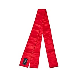 Playwell Martial Arts Grading Satin Kung Fu Sash - Red