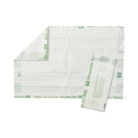 Medline UltraSorbs AP Underpads, 24" x 36"