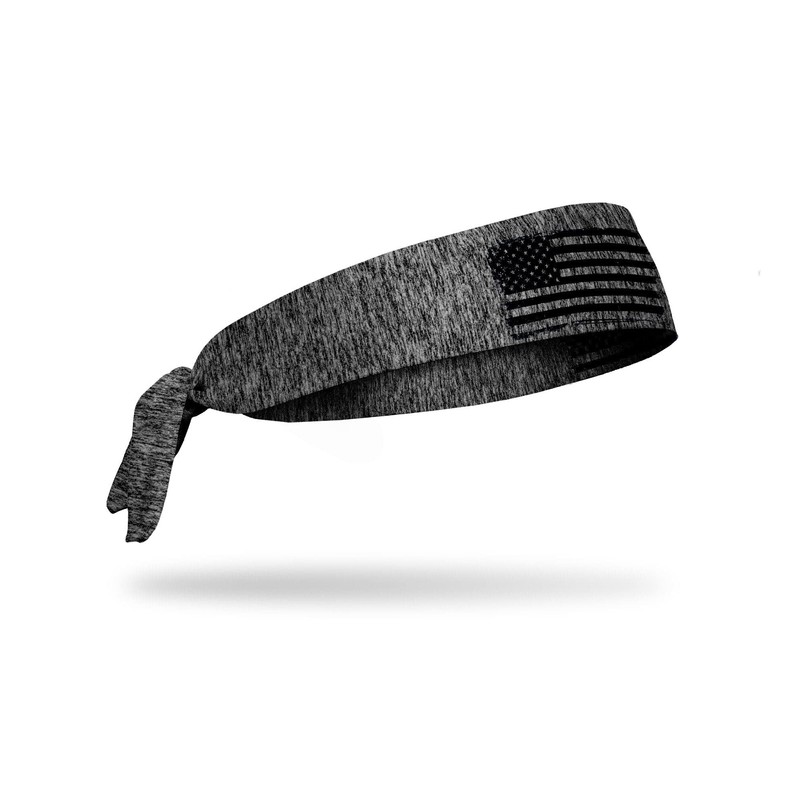 JUNK Brands unisex JUNK Brands Headband Flex Tie Never Surrender,