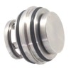 QiiMii Stainless 316L Insert Check Valve Inline Non Return Valve