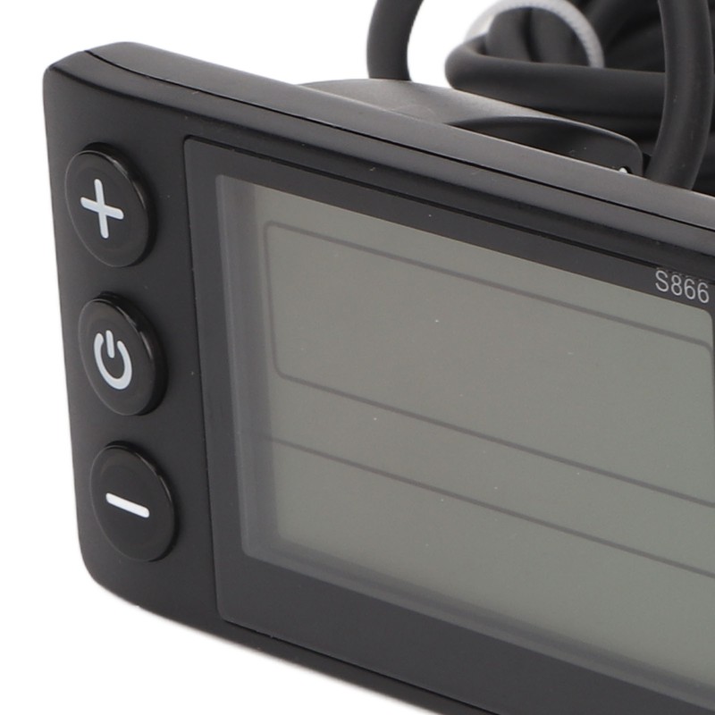 17A 3 Modes Sine Wave Controller Kit with S866 Panel