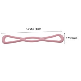 3Pcs Extra Heavy Resistance Bands for Fitness Workout High Elasticity Stretch Strap for Yoga Flexibility Training and Muscle Activation