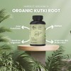 Heroot Heroot Organic Kutki Root Capsules, 60 Vegetarian Capsules, Non-GMO,